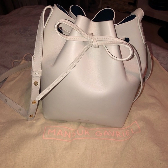 Mansur Gavriel Handbags - Mansur Gavriel bucket bag